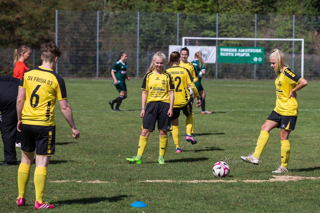 Bild 156 - Oberliga Saisonstart